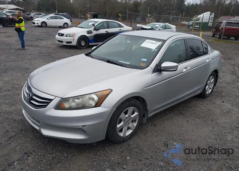 2012 Honda Accord 2.4 Lx z USA, uszkodzony, nr VIN 1HGCP2F39CA199815